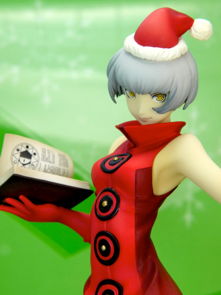 レビュー】キューズQ エリザベス クリスマスver, - ジュネス2階