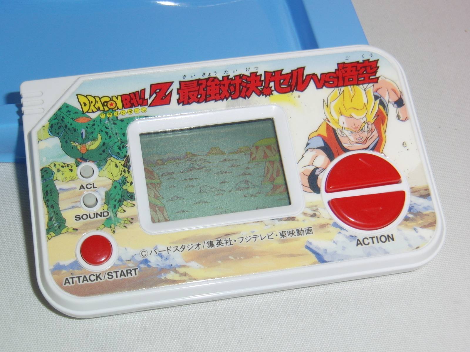 今日のDBグッズ その668】LSI-GAME ポケットクラブ P-1ミニ