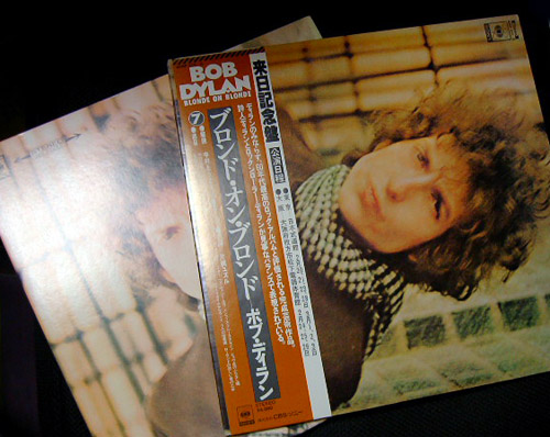 Blonde on blonde/Bob Dylanその1 | analog Beat