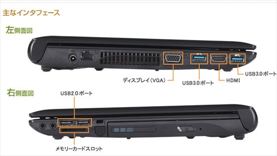 EPSON Endeavor NY2300S - かずべいのヘリライフ！！