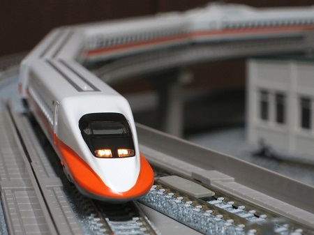 台湾高速鉄道 700T型電車 - Neko Transport Museum