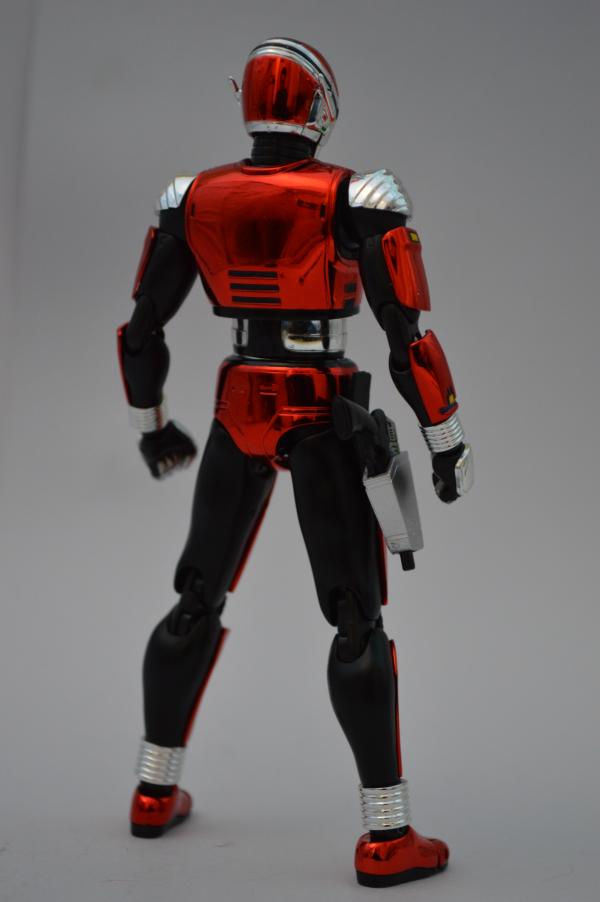 S.H.Figuarts 宇宙刑事シャリバン | 魂の玩具箱