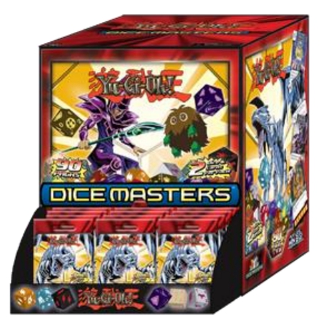 遊戯王】「遊戯王ダイスマスターズ」海外で2015年1月発売 ダイスと