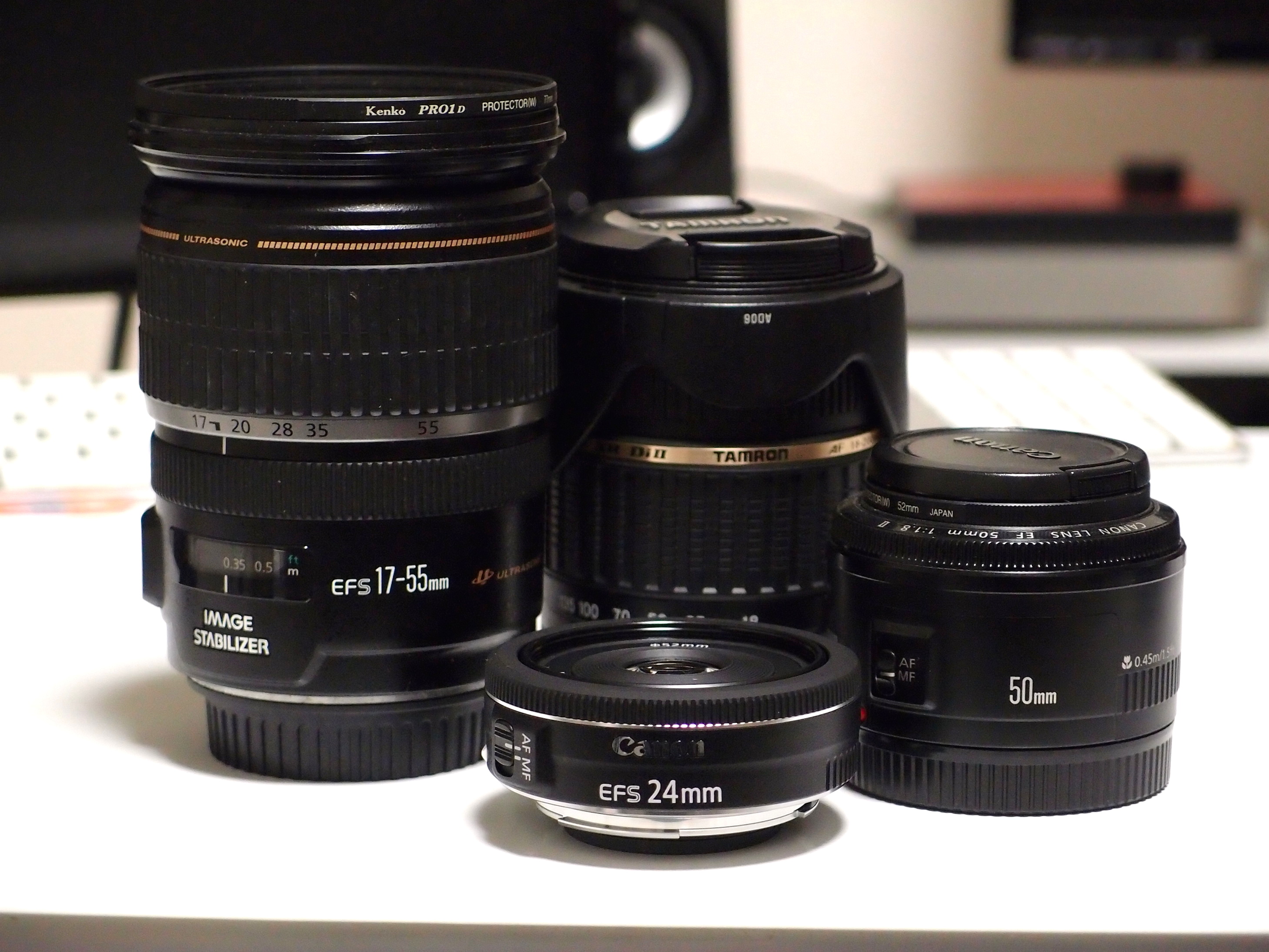 広角レンズ】CANON EF-S 24mm F2.8 STM 買ってみた＆撮ってみた