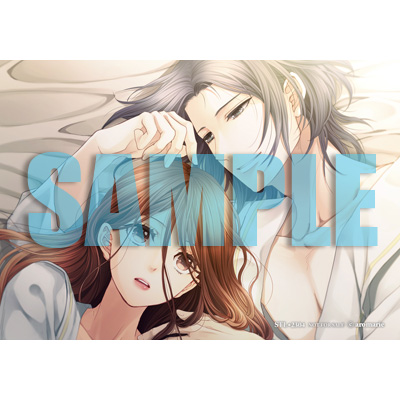 蝶の毒 華の鎖」フレグランス「パフューム オブ CH」全6種特典