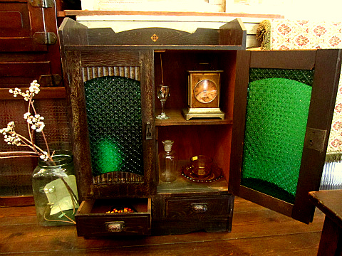 大正ロマン飾り棚 - [Sold Out]過去の販売商品