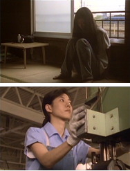 映画「2／デュオ」 監督：諏訪敦彦 主演：柳愛里、西島秀俊 - 邦画評