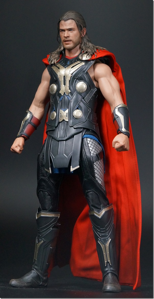 ホットトイズ マイティ・ソー/ダーク・ワールド ソー （ライト