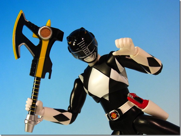 プレミアムバンダイ限定「S.H.フィギュアーツ マンモスレンジャー