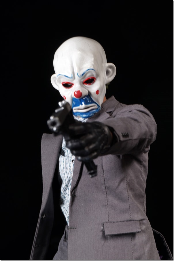 ホットトイズ ダークナイト ジョーカー（銀行強盗版） version 2.0