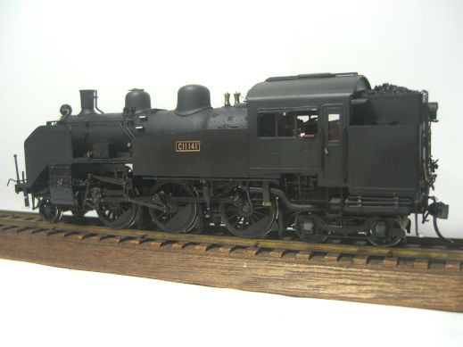 鉄道模型製作販売記 C11=KTM=ゴールデンシリーズ=カスタム=完成品=HO