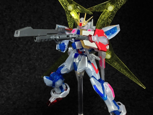 HGBF 1/144 スタービルドストライクガンダム Ver.RGシステム レビュー