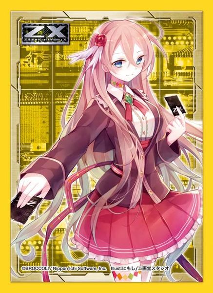 Z/X】「上柚木さくら」「上柚木八千代」「マインドデザイア」のカード