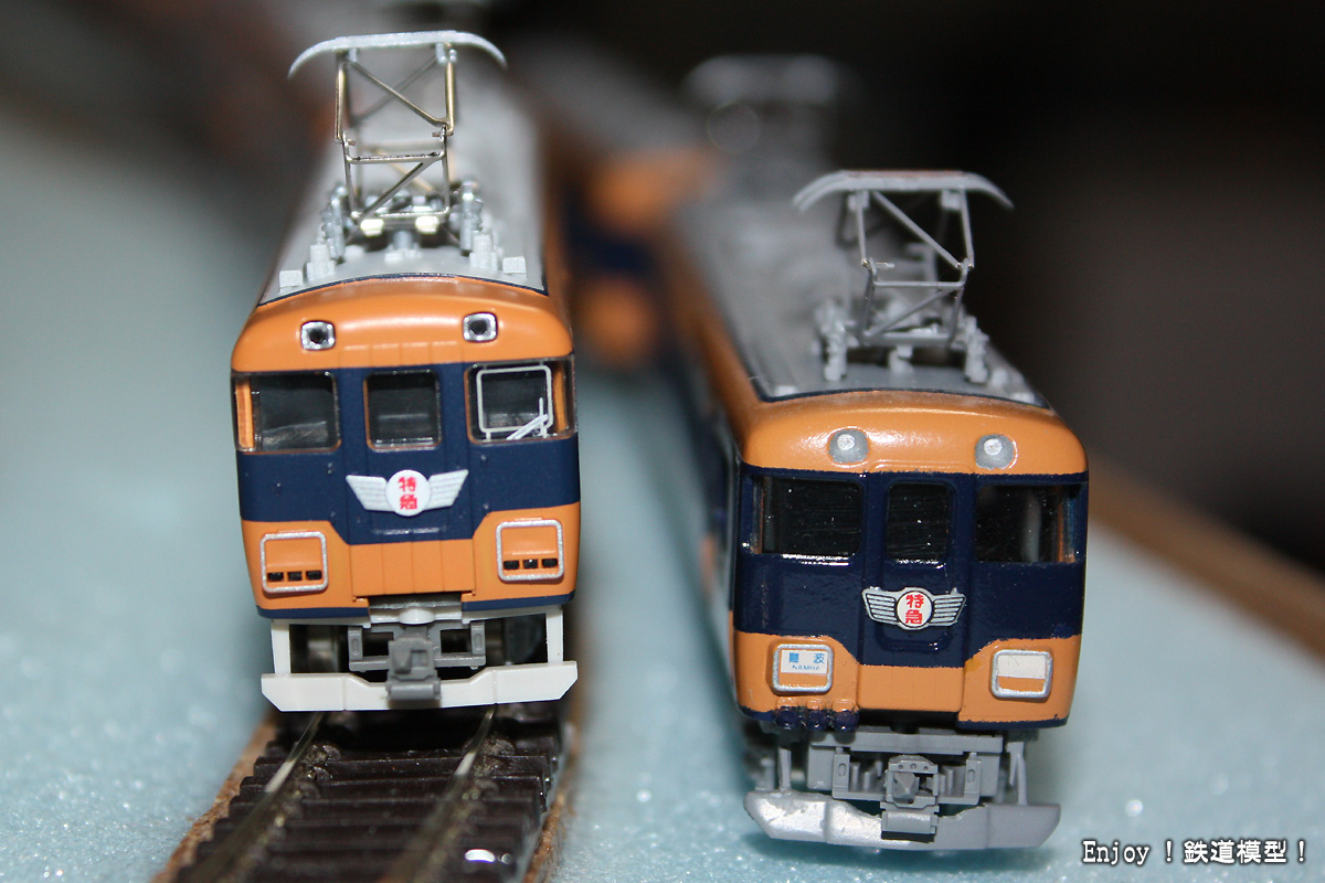 近鉄30000系ビスタカー試走 | Enjoy！ 鉄道模型！