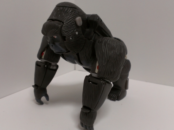 レビュー TF ビーストウォーズテレもちゃ コンボイ - ふじの生態日記