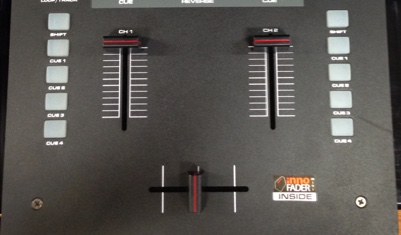 MIDIコン付！DJ Tech DIF-1M登場！ - DJ DRAGONの気になる機材