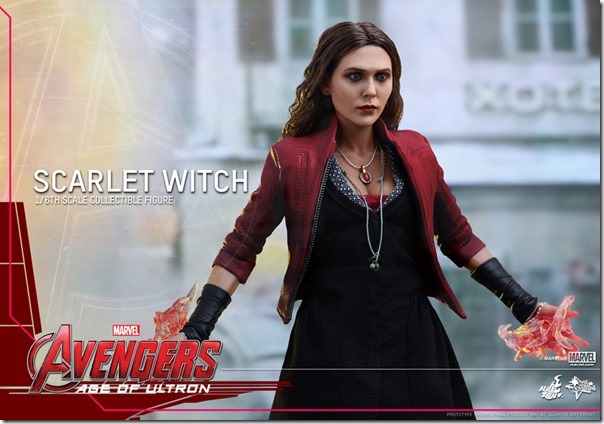 ホットトイズ アベンジャーズ エイジ オブ ウルトロン スカーレット