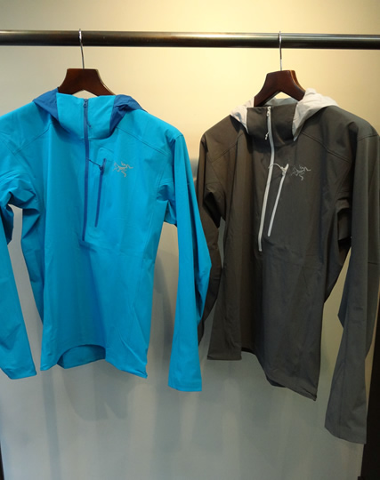 ARC' TERYX」 PSIPHON SL PULLOVER ＆TENQILLE HOODY | suplex