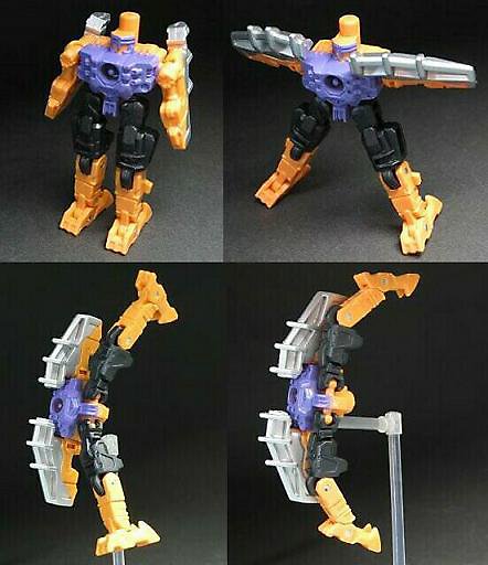 ○トランスフォーマー ジェネレーションズ 誌上限定 ダニエル - 十三