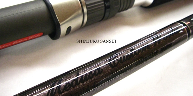 MCワークス 「セブンマイルズ SM816CR カスタムモデル」入荷