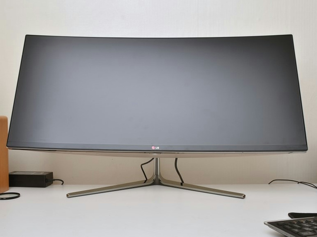 モニター】LG 『34UC97-S』 画像など | ヲチモノ