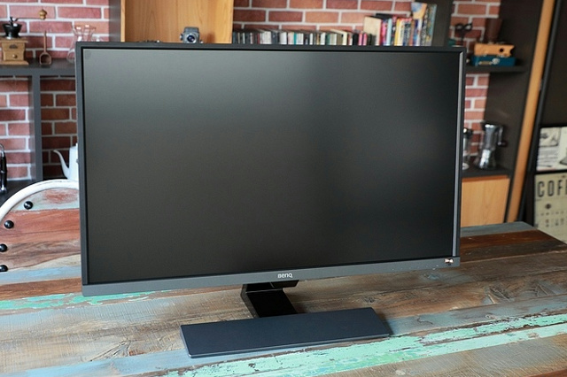 モニター】BenQ 『EW3270U』 レビューチェック | ヲチモノ