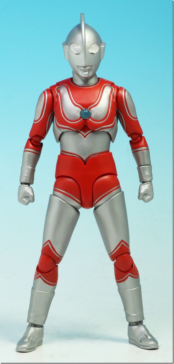 バンダイ S.H.フィギュアーツ 帰ってきたウルトラマン ウルトラマン