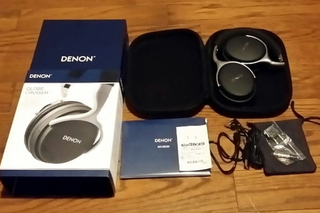 ヘッドホン】DENON 『AH-GC20』 レビューチェック | ヲチモノ