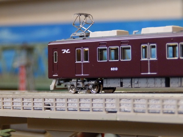 GM 阪急6000系 6010F 旧塗装 | 鉄道模型趣味の備忘録