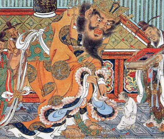 絵巻を愉しむ―《をくり》絵巻を中心に」展 宮内庁三の丸尚蔵館 | 猫