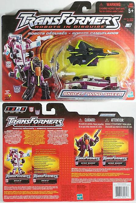 ○TRANSFORMERS ROBOTS IN DISGUISE スキッズ - 十三非常階段