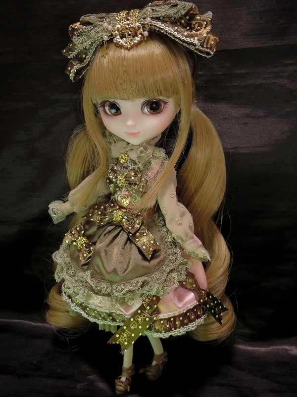 プーリップ 青木美沙子×Favorite Ribbon Chocoiate ver お迎え