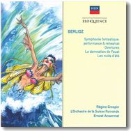 アンセルメ/スイスロマンド管の幻想交響曲 | Ragdollの主題による変奏曲