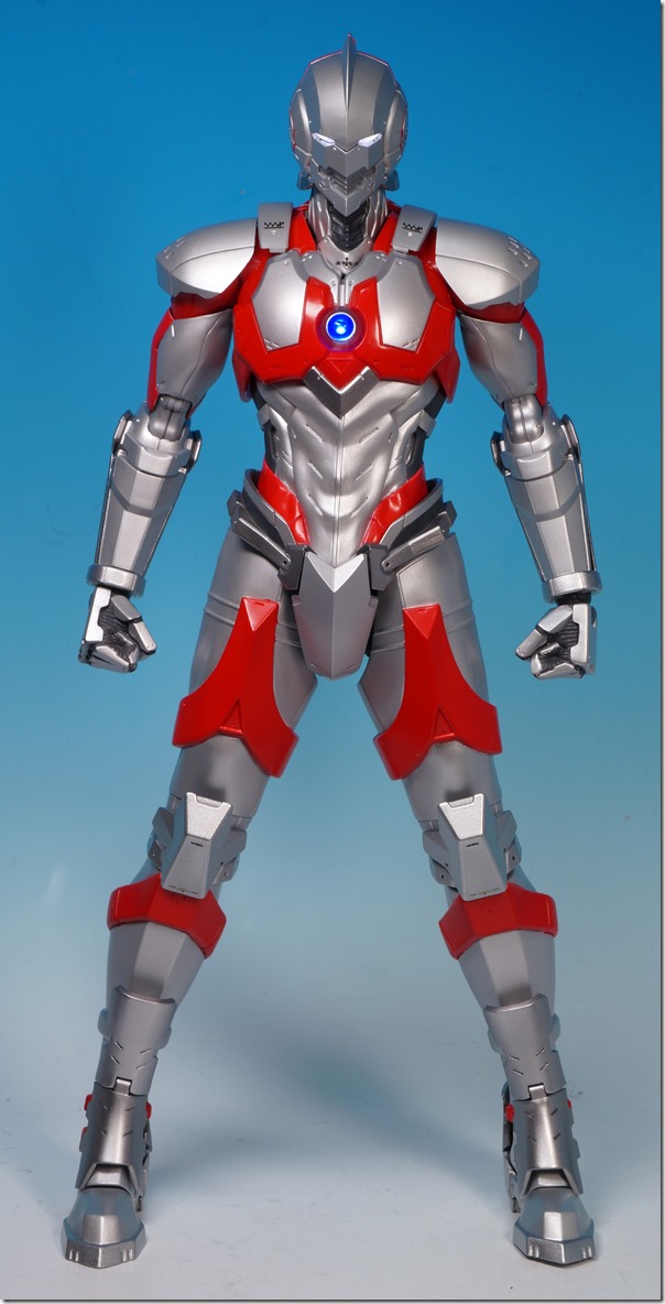 千値練 12'HERO's MEISTER ULTRAMAN レビュー | ヒーローフィギュアを