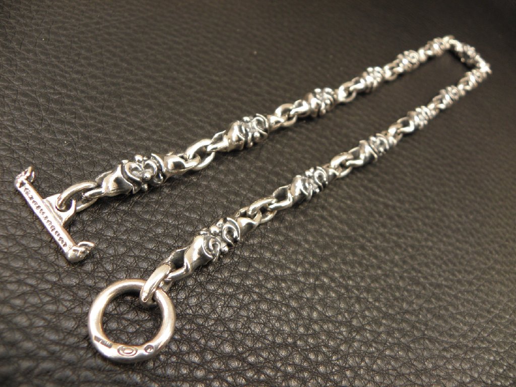 ガボラトリーのネックレス, オール マカロニ リンクス ネックレス