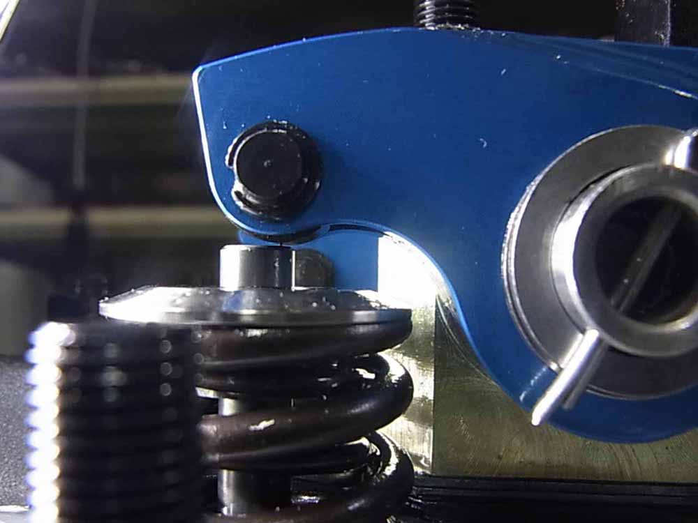 ロッカーアームの問題 | ミニ日記