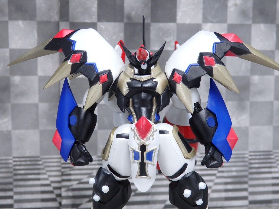 相撲ロボット製作部（更新停止） ボークス スパロボOG FAF