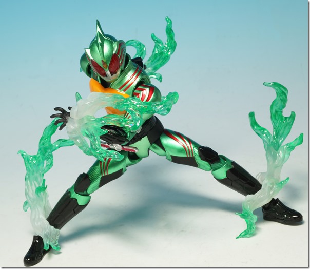 S.H.フィギュアーツ 仮面ライダーアマゾンズ 仮面ライダーアマゾン