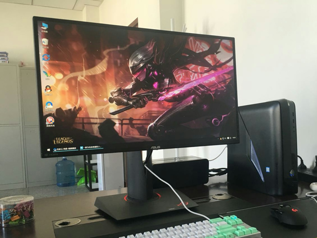 モニター】ASUS 『ROG SWIFT PG279Q』 レビューチェック | ヲチモノ