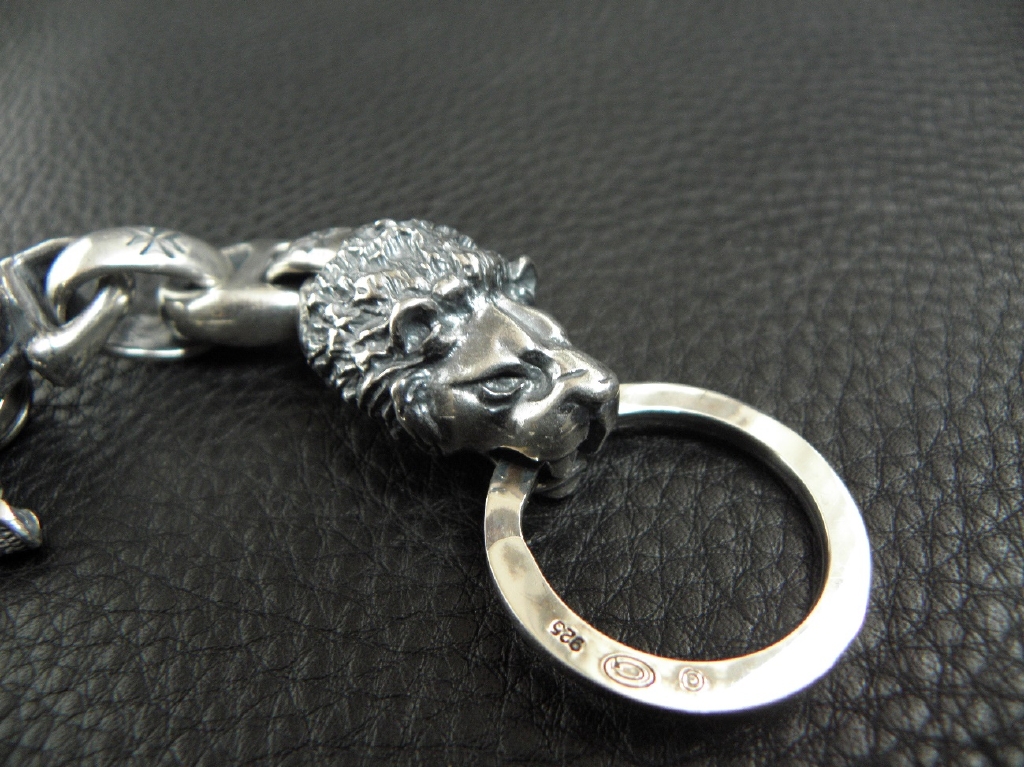 ガボラトリーのクリップキーチェーン, スカル クリップ ウイズ