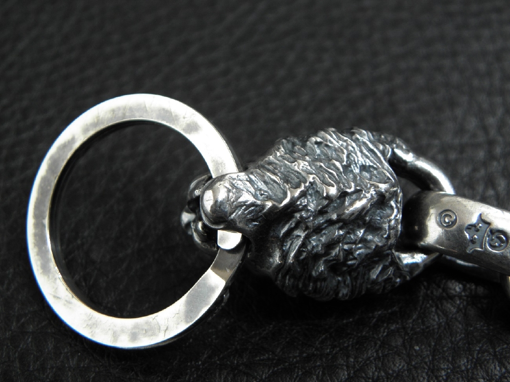 ガボラトリーのクリップキーチェーン, スカル クリップ ウイズ