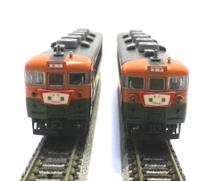 165系「さようなら急行東海」（KATO製品小加工） - 信濃の国からゆるく