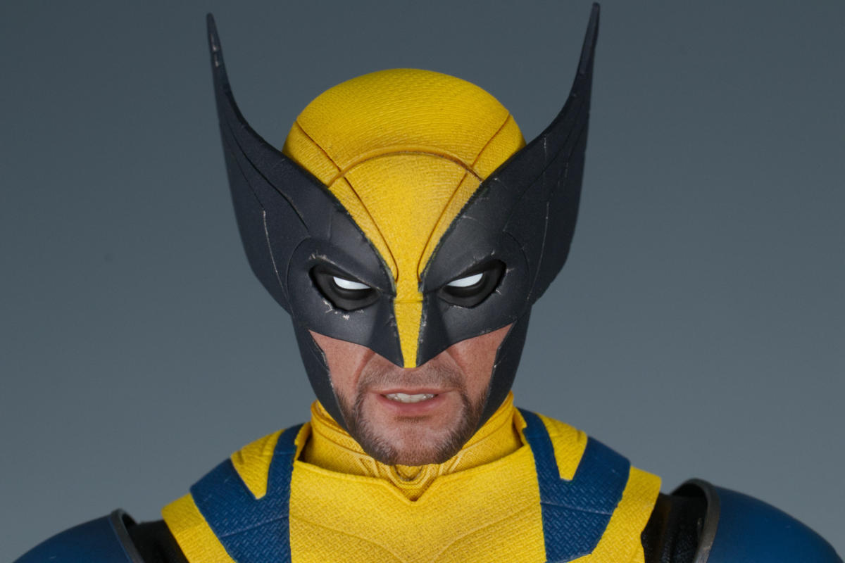 ホットトイズ デッドプール＆ウルヴァリン ウルヴァリン（ボーナス