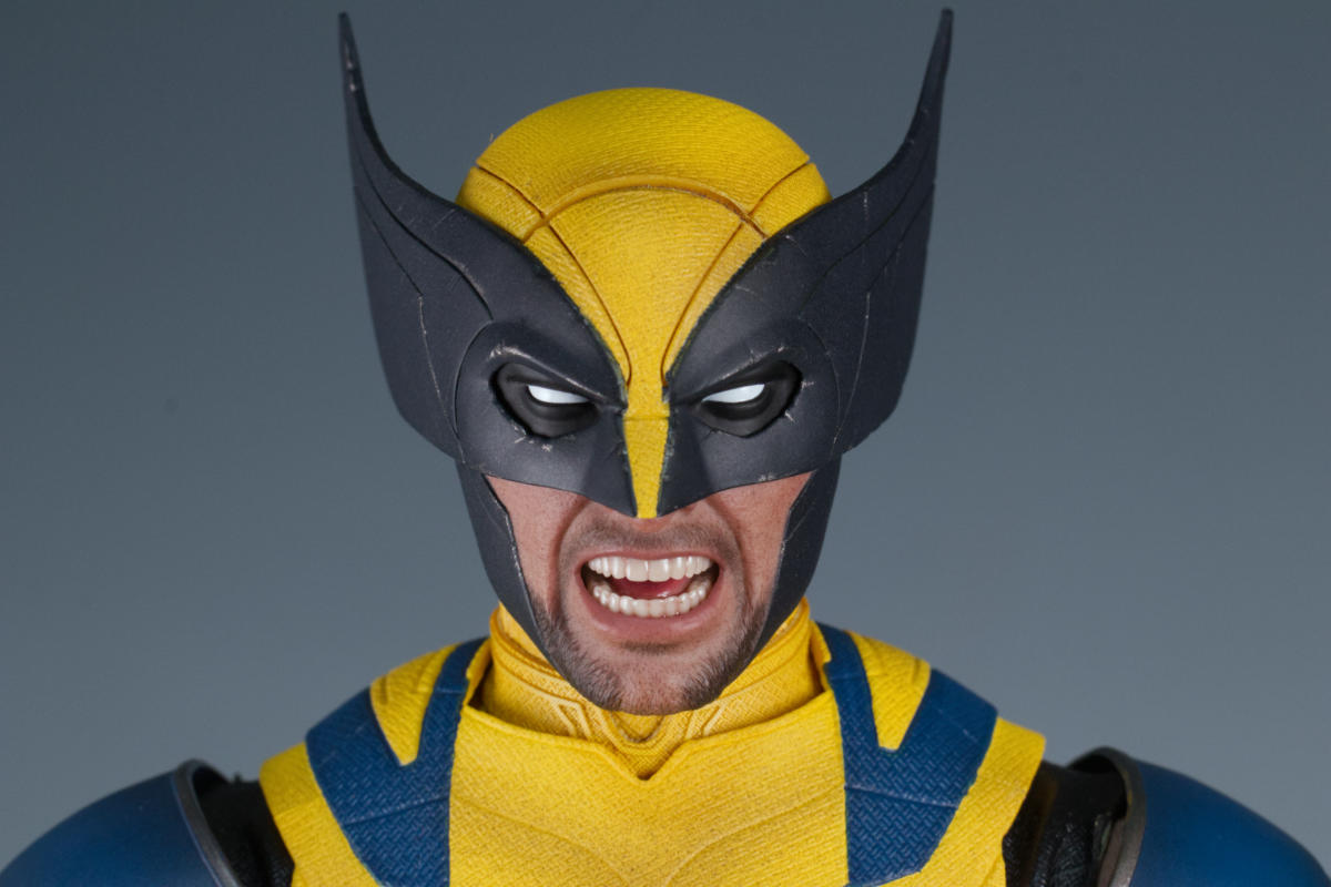 ホットトイズ デッドプール＆ウルヴァリン ウルヴァリン（ボーナス