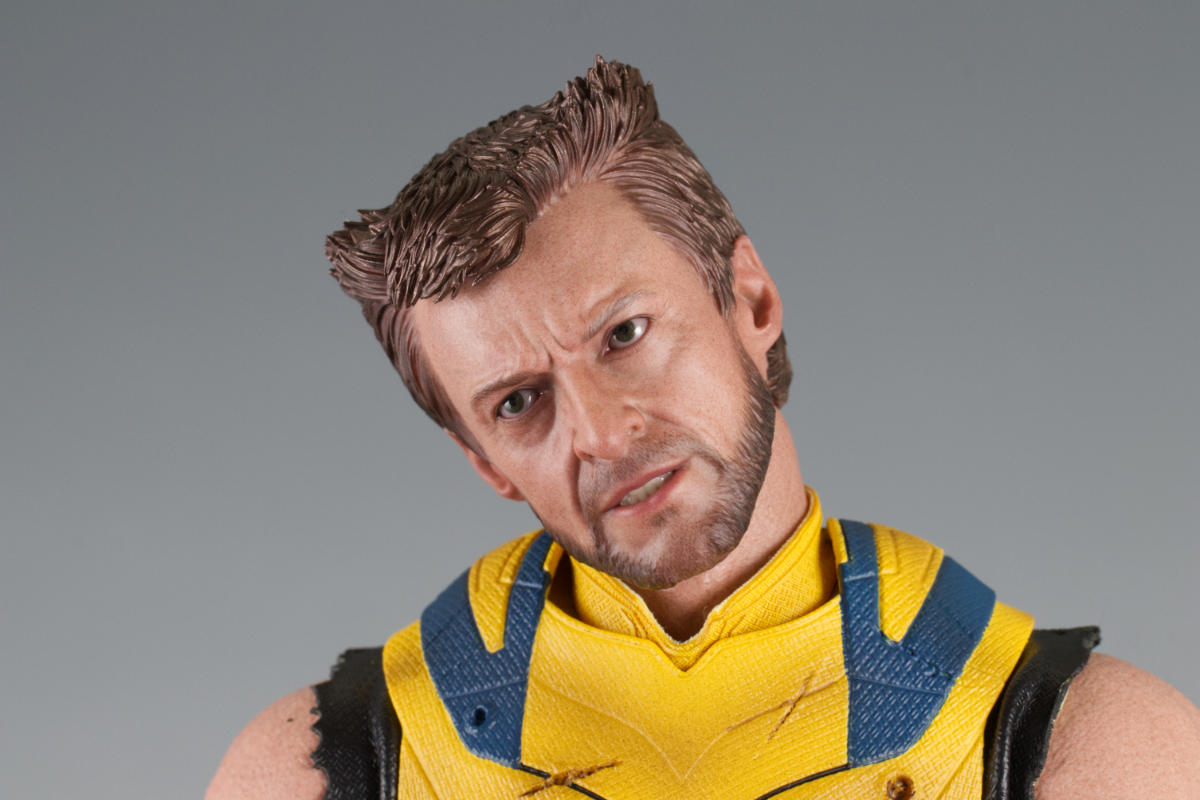 ホットトイズ デッドプール＆ウルヴァリン ウルヴァリン（ボーナス