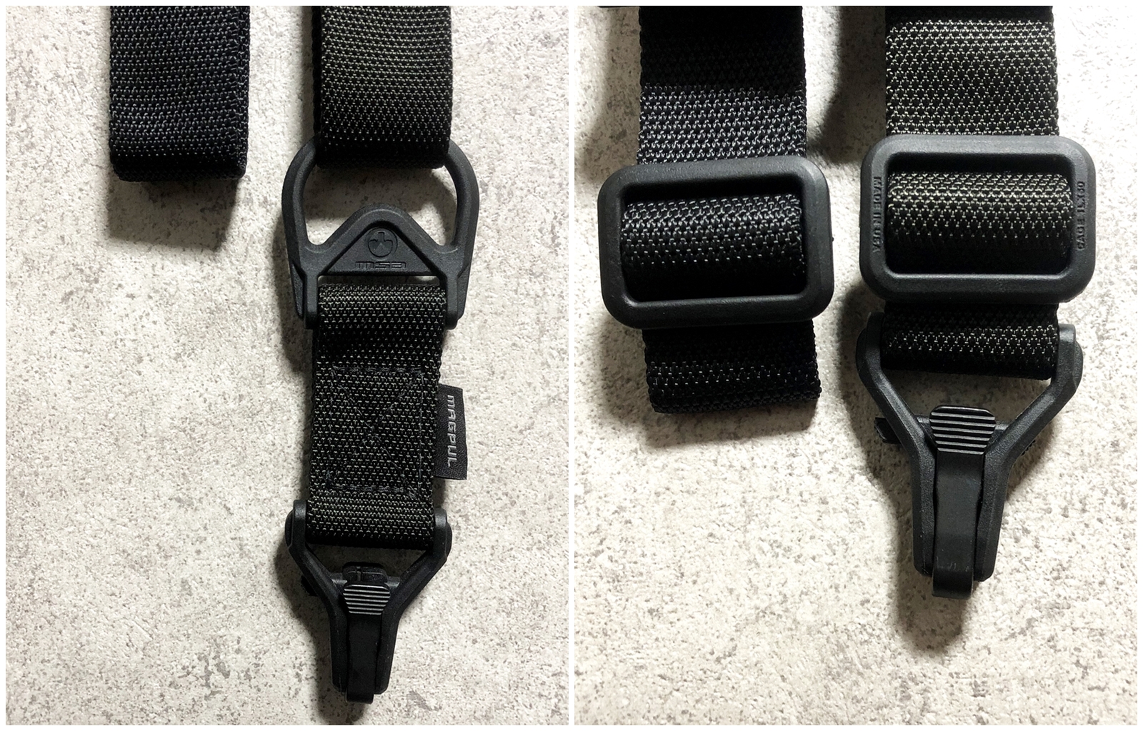 本家】 実物 MAGPUL スリング & レプリカ スリング 検証!! リアル