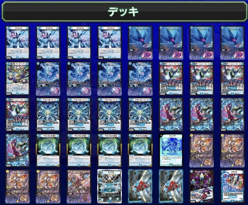 デュエルマスターズ】「DMGP2025-2nd Day2 オリジナル(2025/10/26