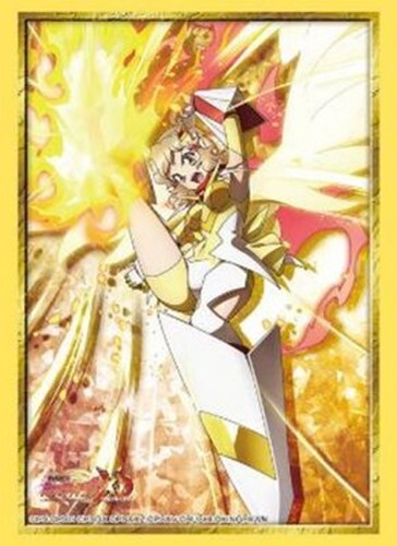 サプライ】「戦姫絶唱シンフォギアXD UNLIMITED」からスリーブ8種