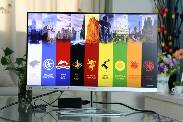 モニター】ViewSonic 『VX2476-smhd』 画像など | ヲチモノ