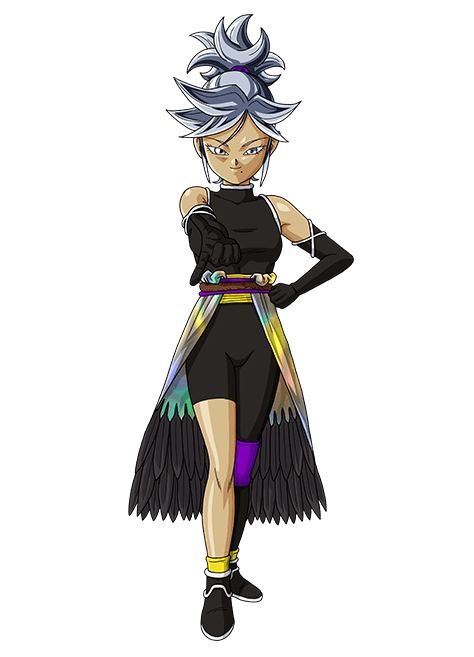 サイヤ人（おんな）アバターと相性が良いカード紹介：BSタイプ